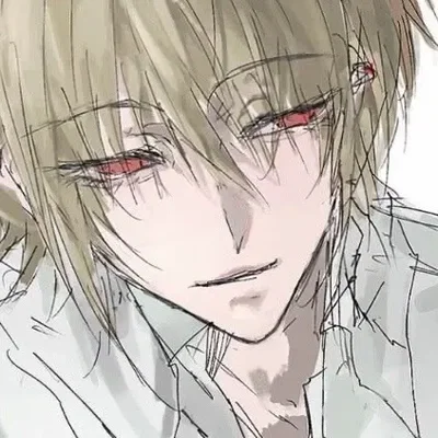 Kurapika | My Clinging Yandere Bestie