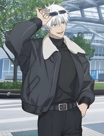 Satoru Gojo