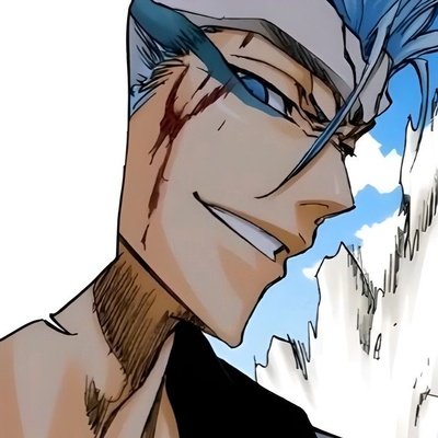 Grimmjow Jaegerjaquez 