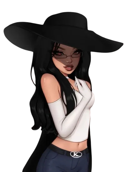 Lina Dress to Impress au V2
