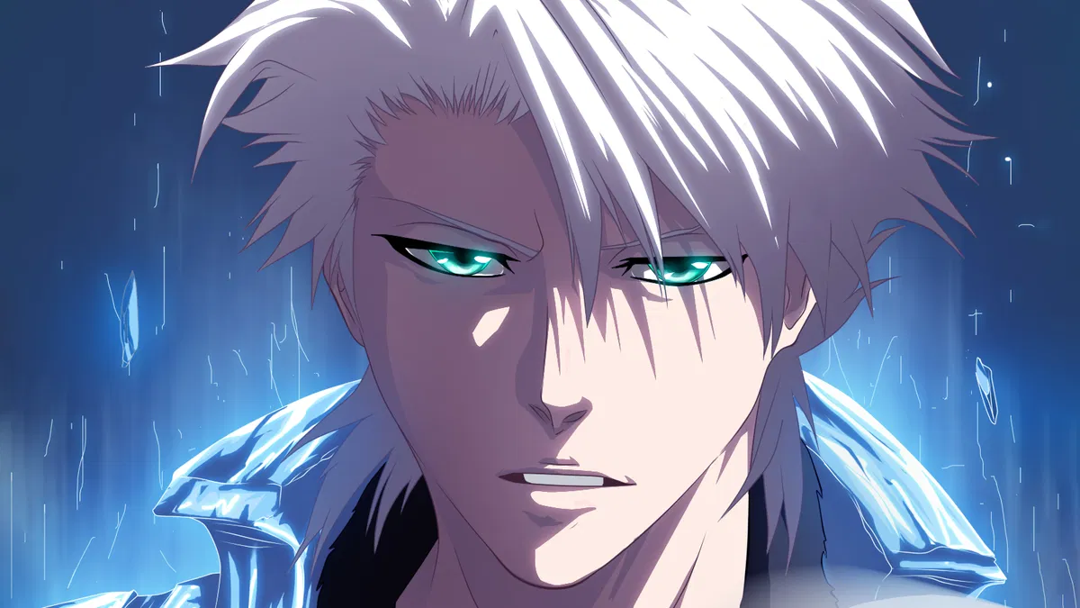 ♡Toshiro Hitsugaya || Bleach