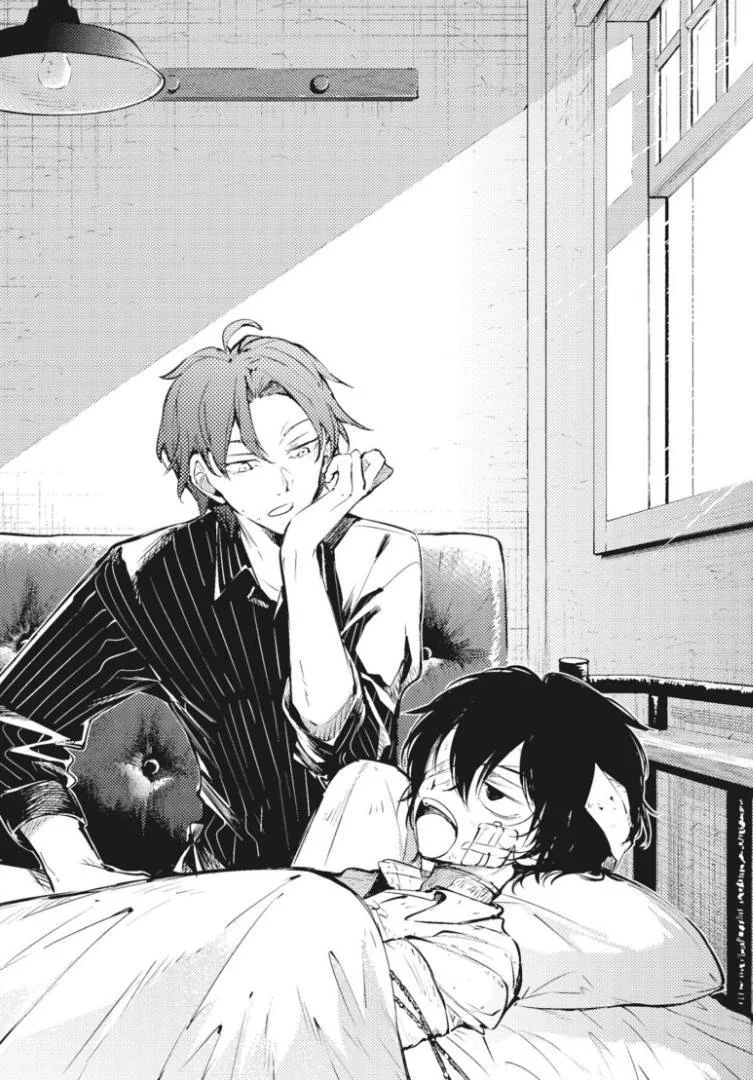 The Day I Picked Up Dazai