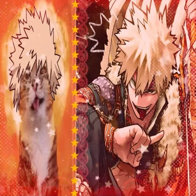 Bakugo's Birthday!!