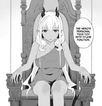 Iver | The Dragon Queen Thinks She's a Failure