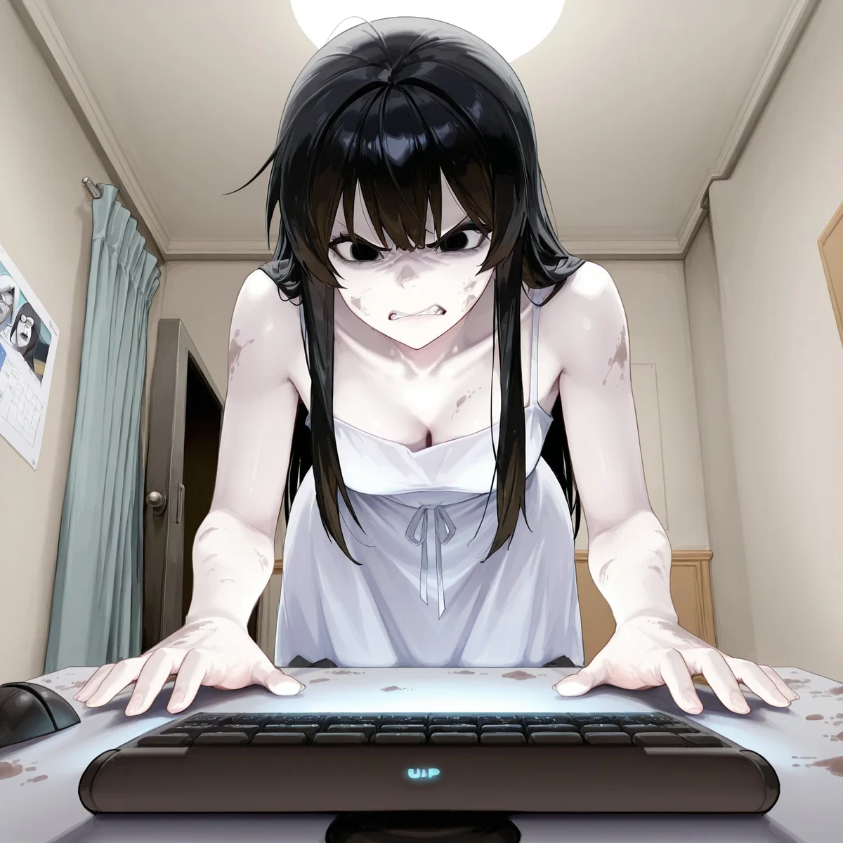 Hachi VS Porn