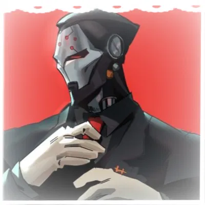 Maximilien // Overwatch