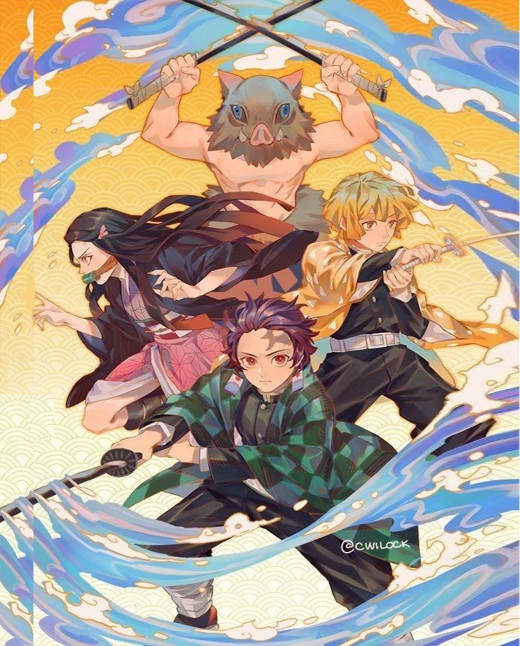Demon slayers