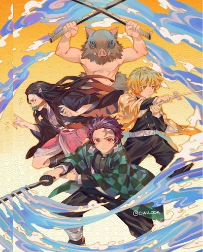 Demon slayers