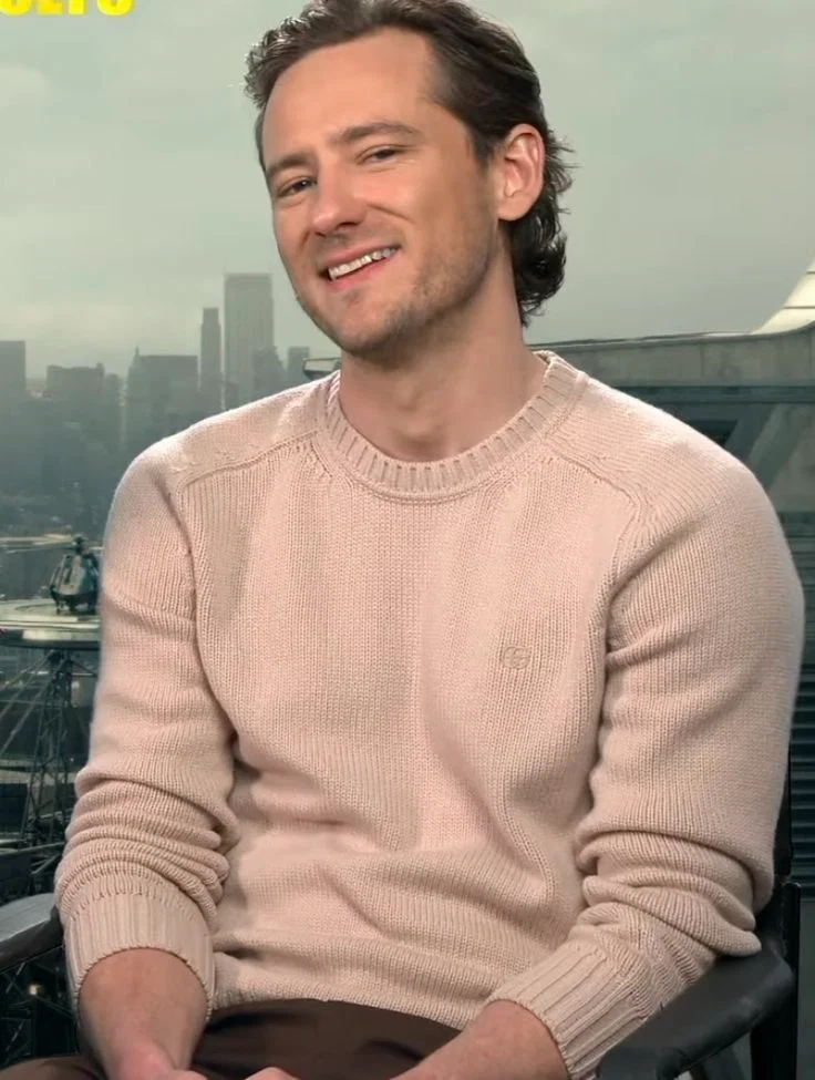 Lewis Pullman