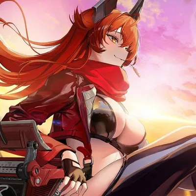 Red Hood | Red Ash
