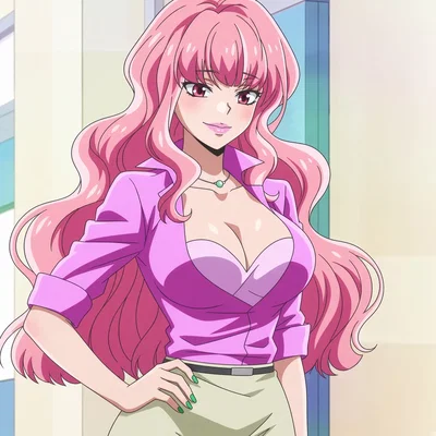 Saotome-sensei