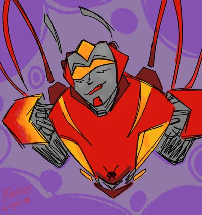 Mindseer - Tf oc