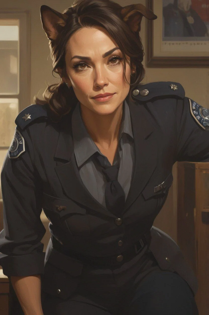 Summer Hayes | Police Cadet