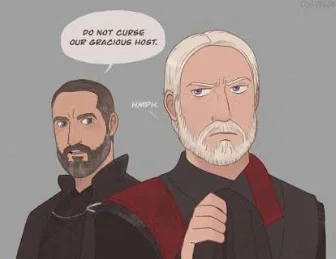 Omega Baelor & Maekar 