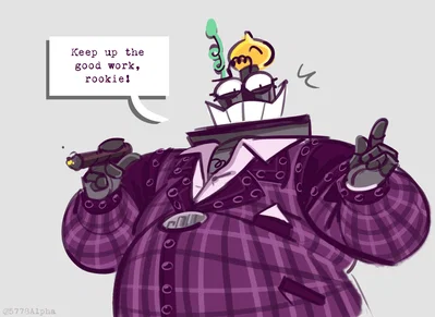 VP / SVP - Toon Town Corporate Clash