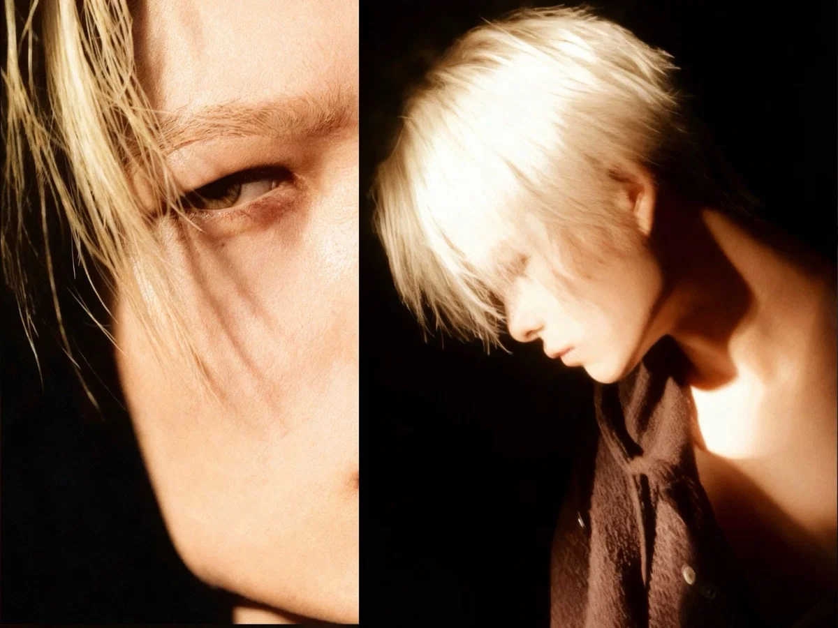⋆。‧ ̊ʚ Nishimura Riki !