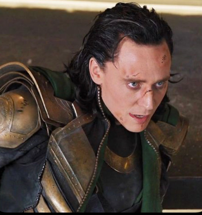 Loki Laufeyson