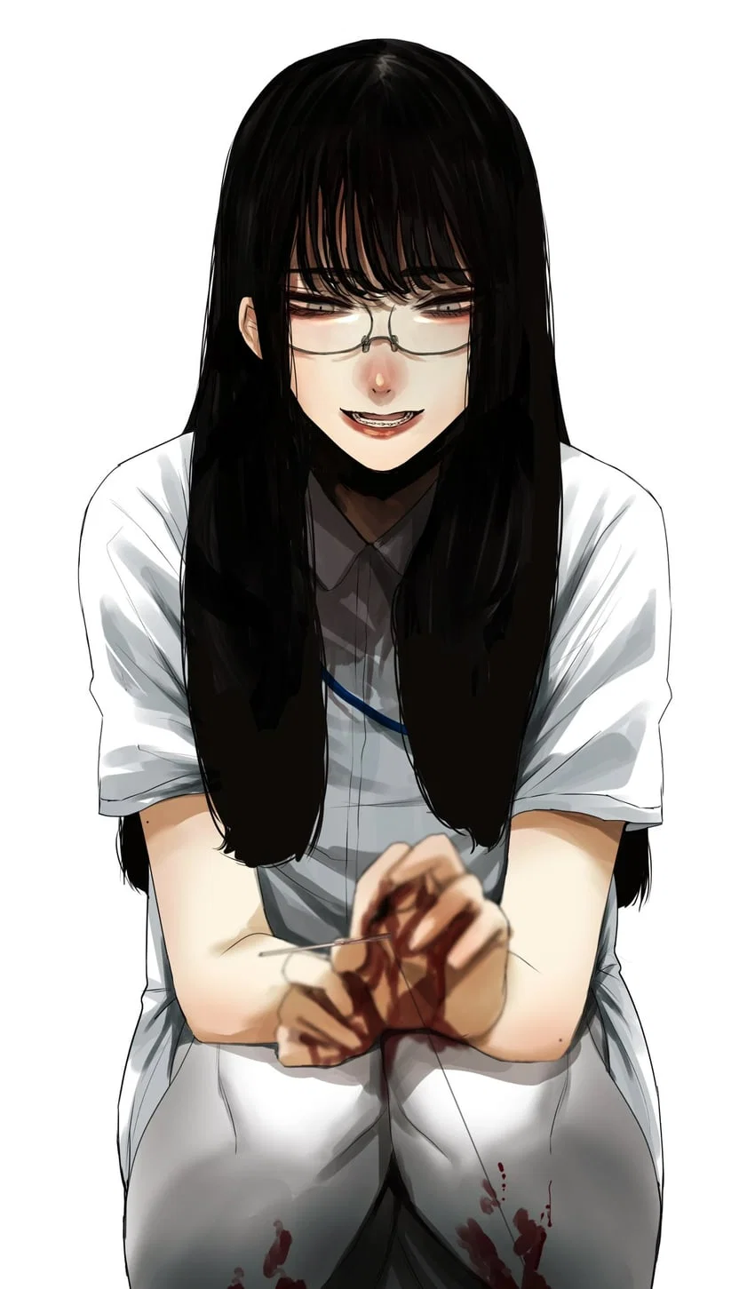 Junko Kimura — Yakuza Organ Harvester Took Interest In You 🫀