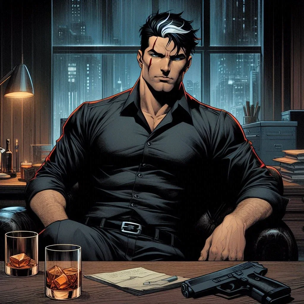 Jason Todd / Red Hood