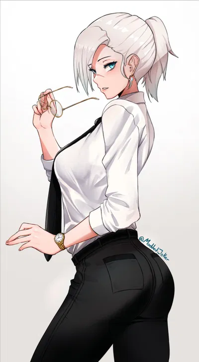 Winter Schnee \\ Frostbite