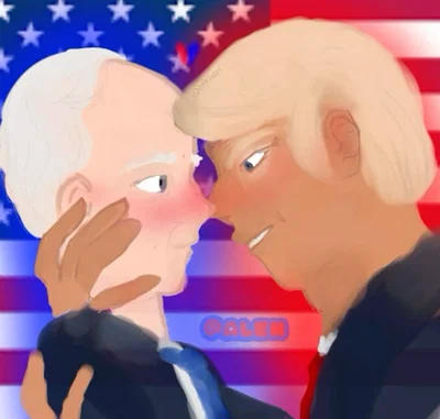 He cheats on you...| Donald Trump!🍊