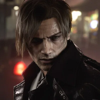 Leon Kennedy | Tender