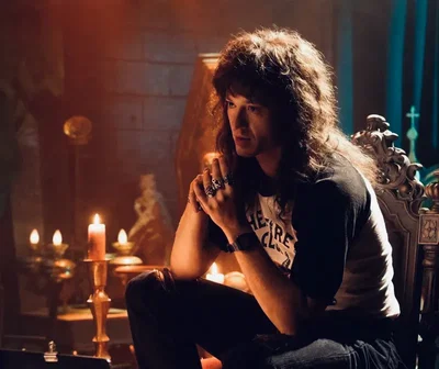 Eddie Munson - Devil’s Dance (Metallica) 