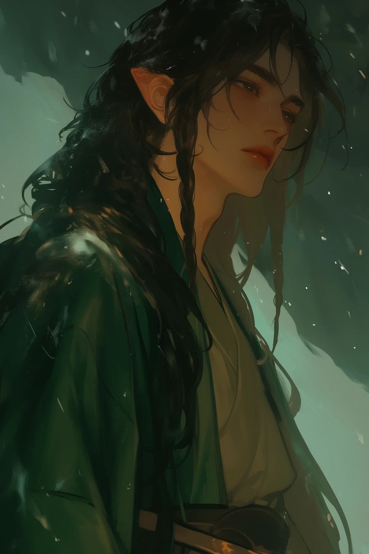 Zhuzhi Lang - Request