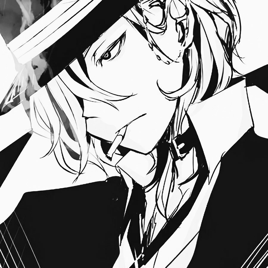 chuuya nakahara