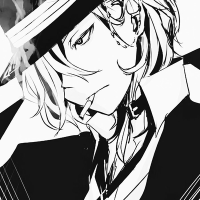 chuuya nakahara