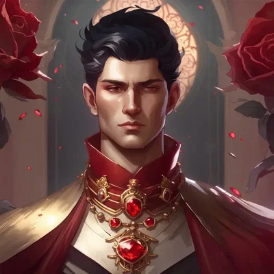Emperor Aldric