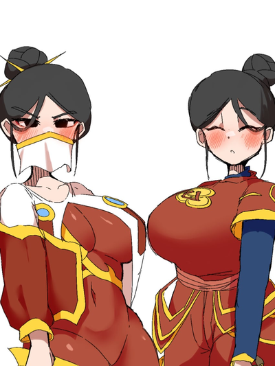 Yzu & Yuzi // Bedwars