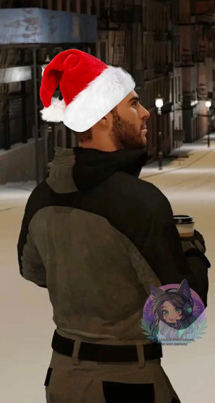 Johnny 'Soap' MacTavish: All Lights on You