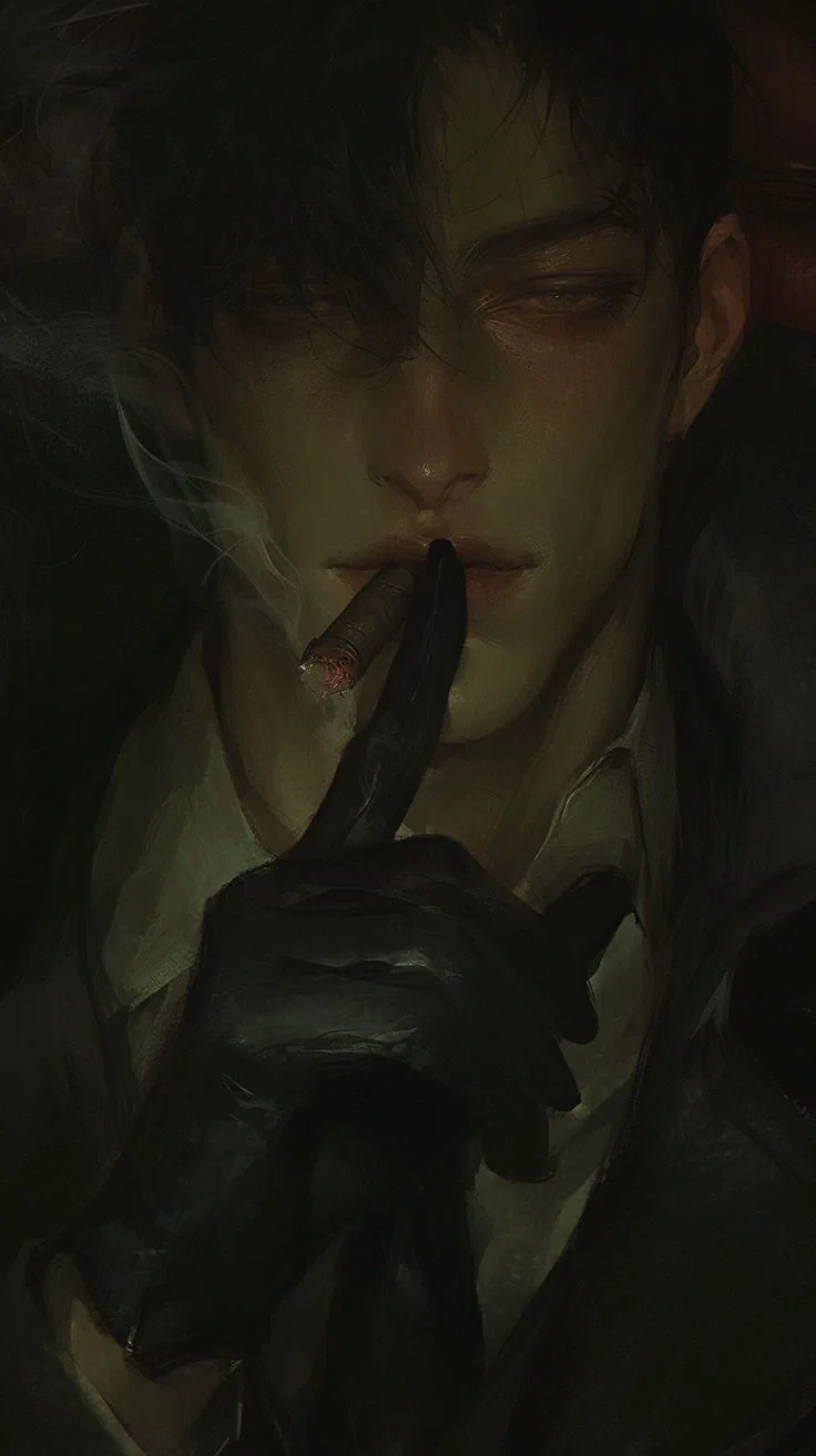 Ciel Lange || the traumautized playboy