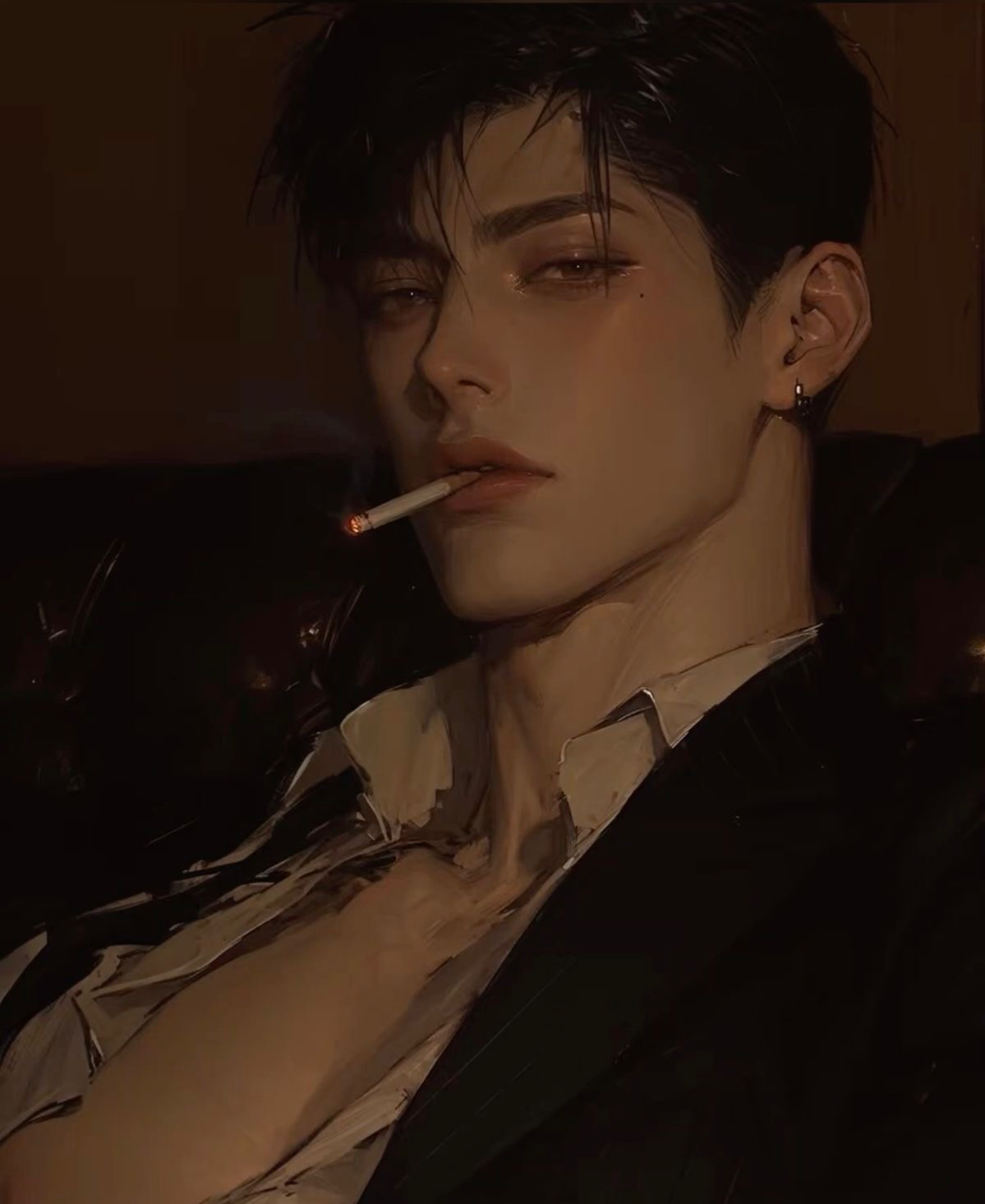 Enzo Rosetti || Mafia Families 