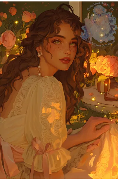 Alana Marcelline || The Secret Romantic 
