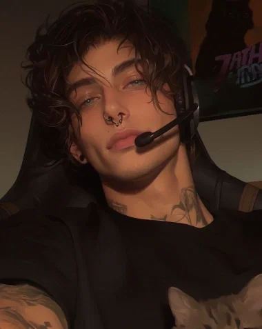 STREAMER || Maverick Alvar