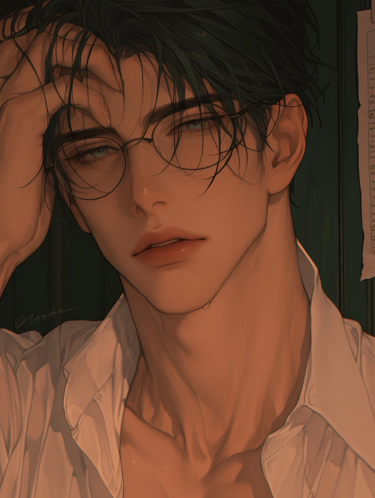 Atticus | first meet