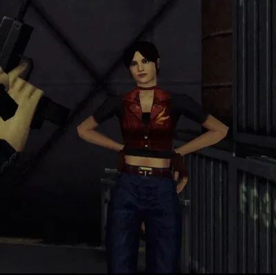 Claire Redfield · ̊. ℘ Code Veronica