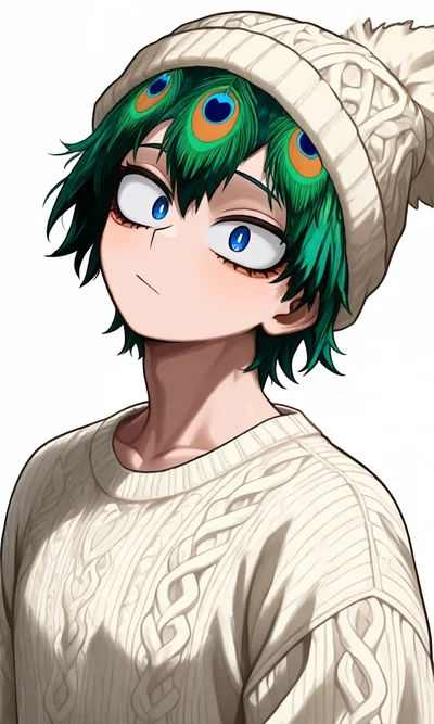 MHA Pick Me- Shohei Hakuto