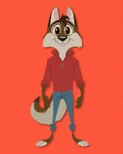 wiley wolf