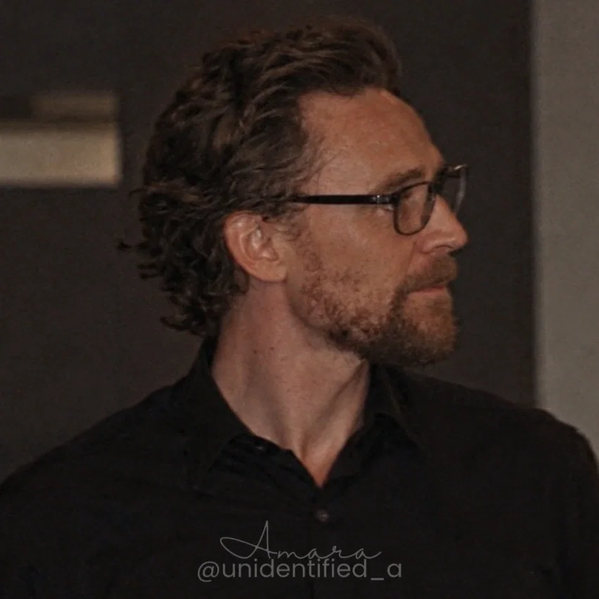 Professor Hiddleston