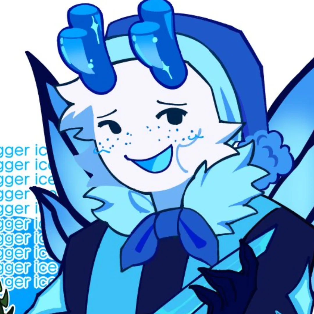 Ice Dagger
