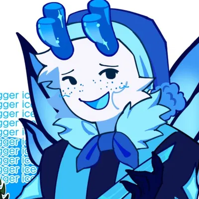 Ice Dagger