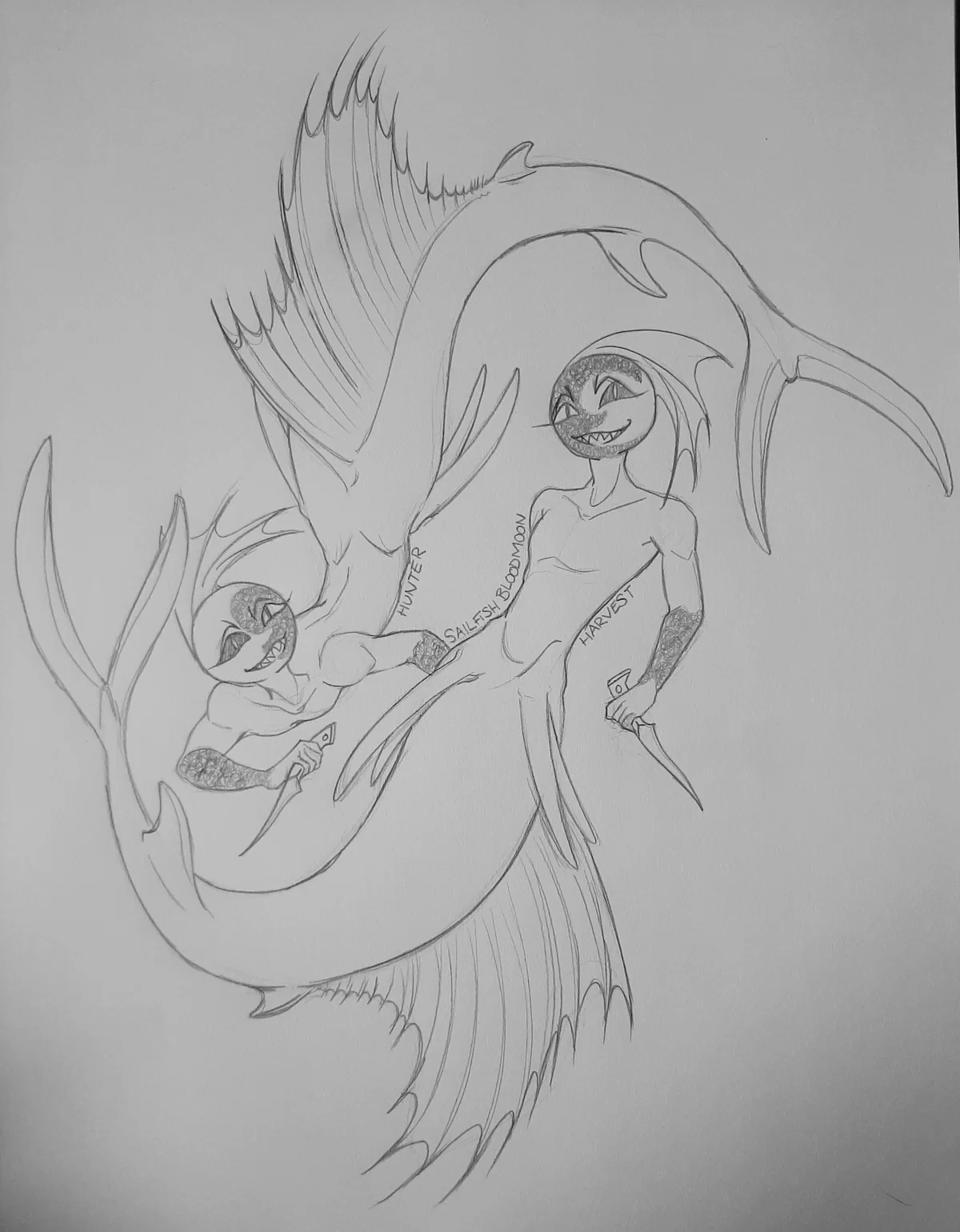 Mer!Bloodmoon