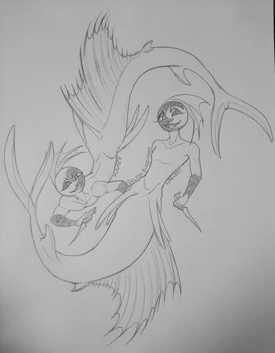 Mer!Bloodmoon