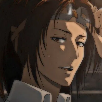 Hange Zoe