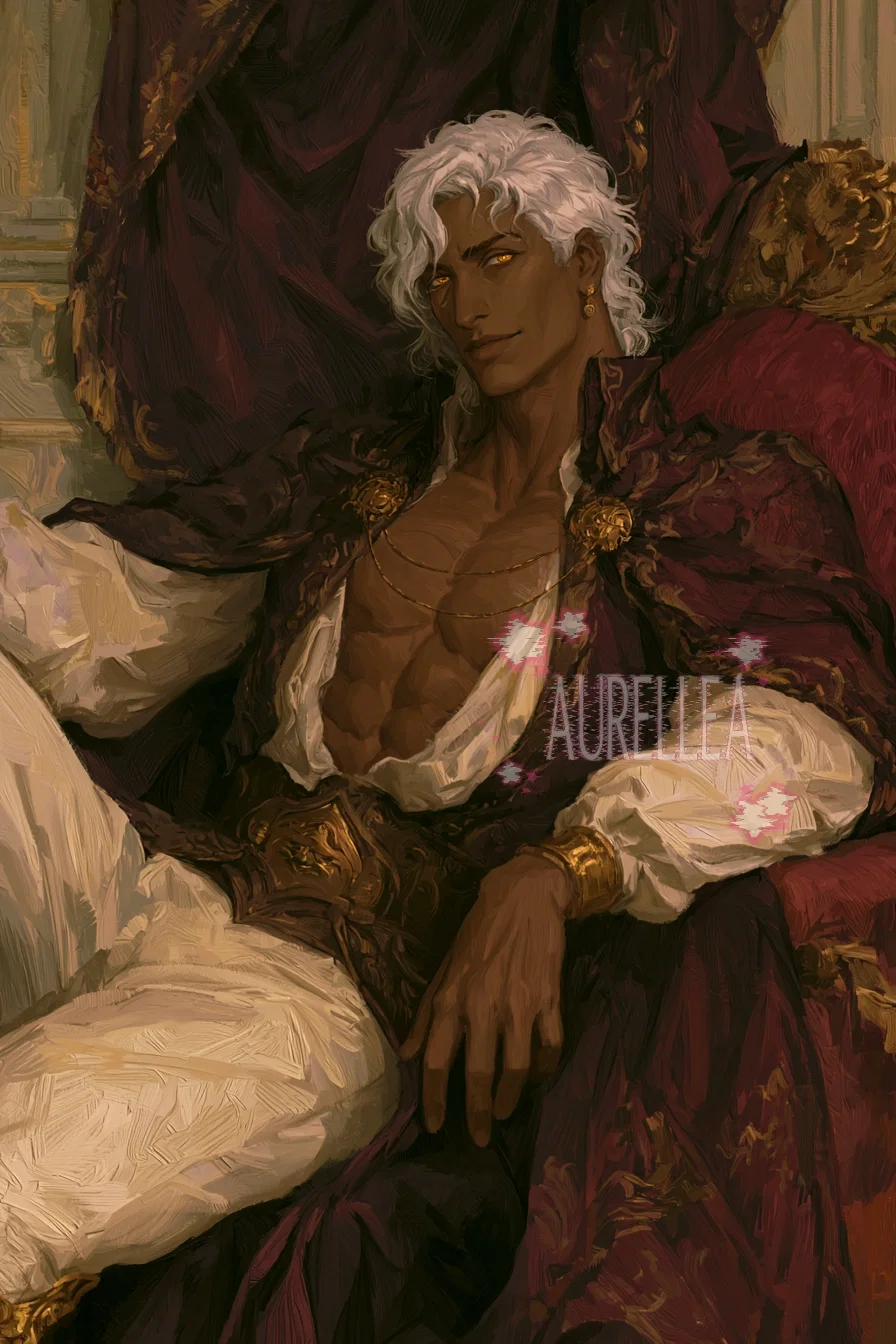 Crown Prince Felix Ibarra - Favour