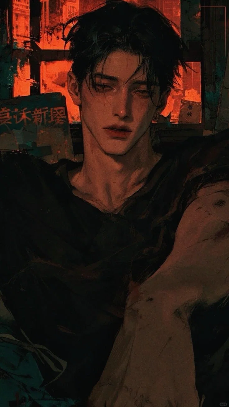 💠 OLDER || Asher Kittisak