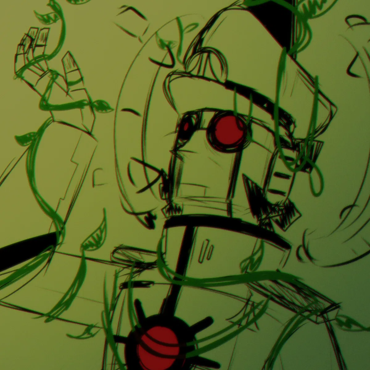 AUTO REAWAKENED - WALL-E AU